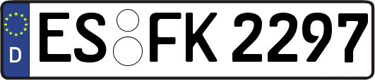 ES-FK2297