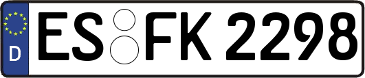 ES-FK2298