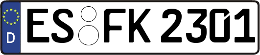 ES-FK2301