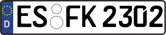 ES-FK2302