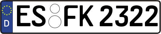 ES-FK2322