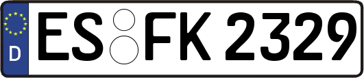 ES-FK2329