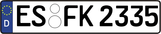 ES-FK2335