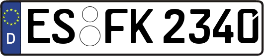 ES-FK2340