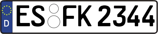 ES-FK2344