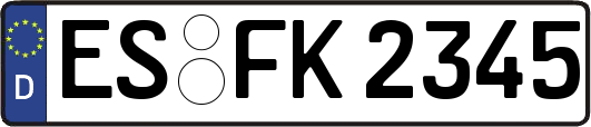 ES-FK2345