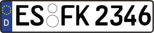 ES-FK2346