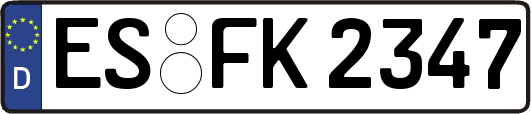 ES-FK2347