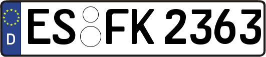 ES-FK2363