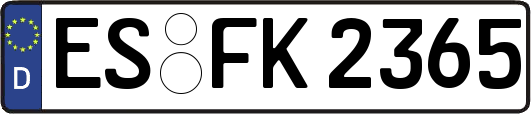 ES-FK2365