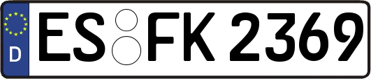 ES-FK2369