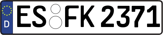 ES-FK2371