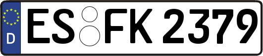 ES-FK2379