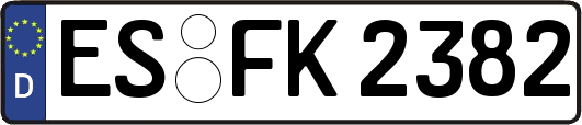 ES-FK2382