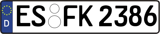 ES-FK2386