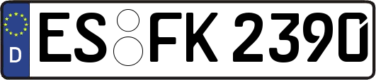 ES-FK2390