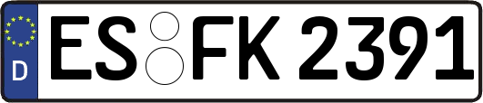 ES-FK2391