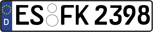 ES-FK2398