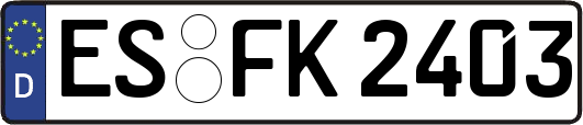 ES-FK2403