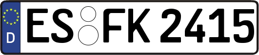 ES-FK2415