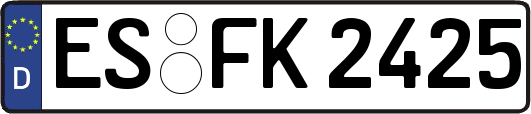 ES-FK2425