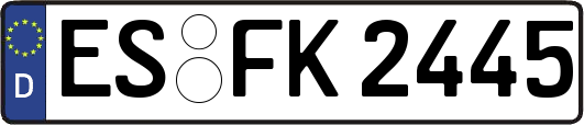 ES-FK2445
