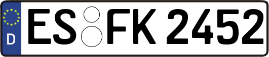 ES-FK2452
