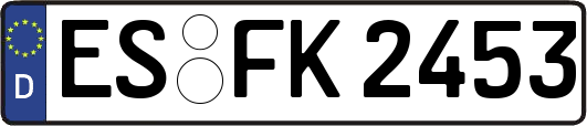 ES-FK2453
