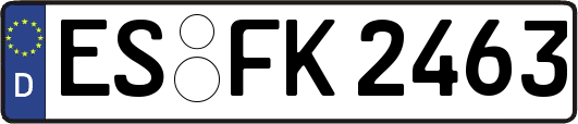 ES-FK2463