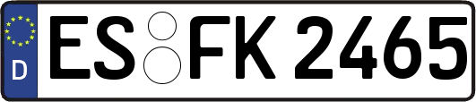ES-FK2465