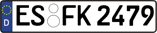 ES-FK2479