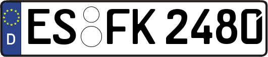 ES-FK2480