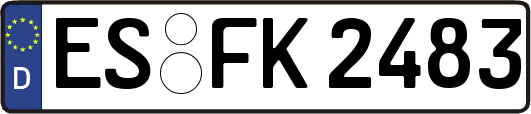 ES-FK2483