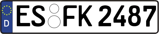 ES-FK2487