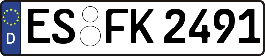 ES-FK2491