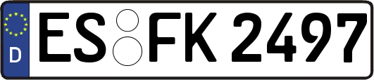 ES-FK2497