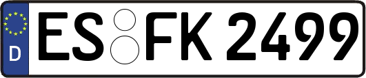ES-FK2499