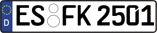 ES-FK2501