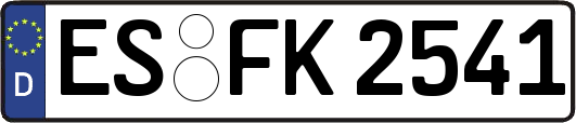 ES-FK2541