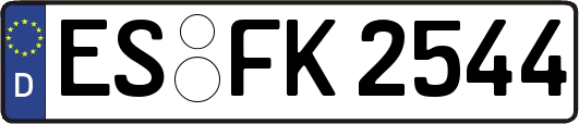 ES-FK2544