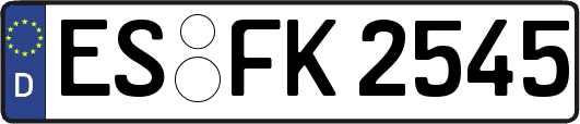 ES-FK2545