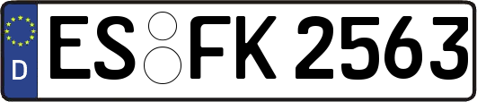 ES-FK2563