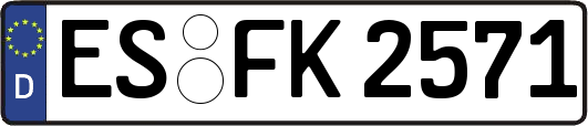 ES-FK2571