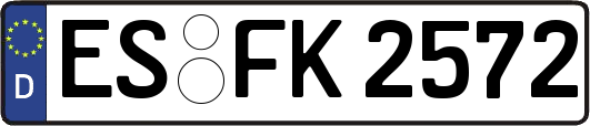 ES-FK2572