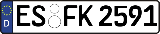 ES-FK2591