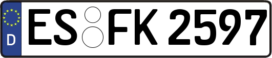 ES-FK2597