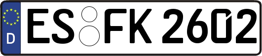 ES-FK2602