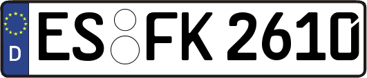 ES-FK2610