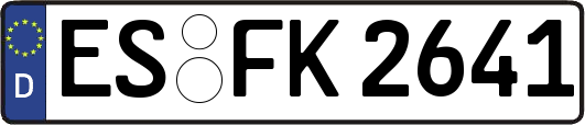 ES-FK2641