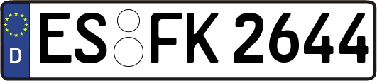 ES-FK2644
